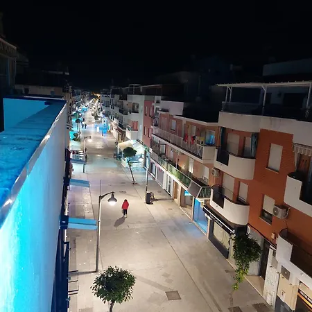 Atico Mar Lägenhet Punta Umbría